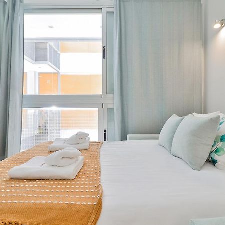 C47 - Cosy Aapartment With Parking Málaga Exteriör bild